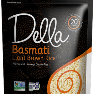 Basmati - Light Brown Rice