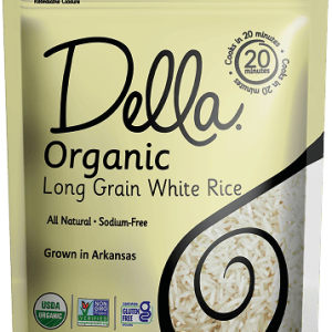 Organic Long Grain - White Rice