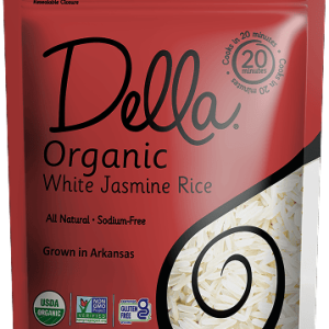 Organic Jasmine - White Rice