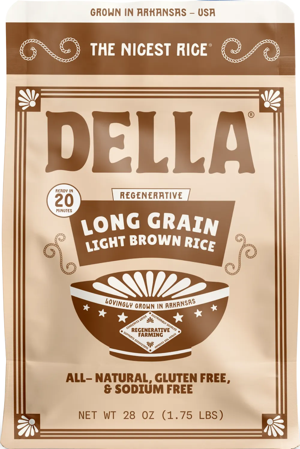 long grain white rice