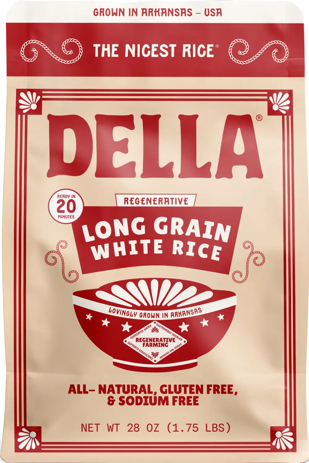 long grain white rice