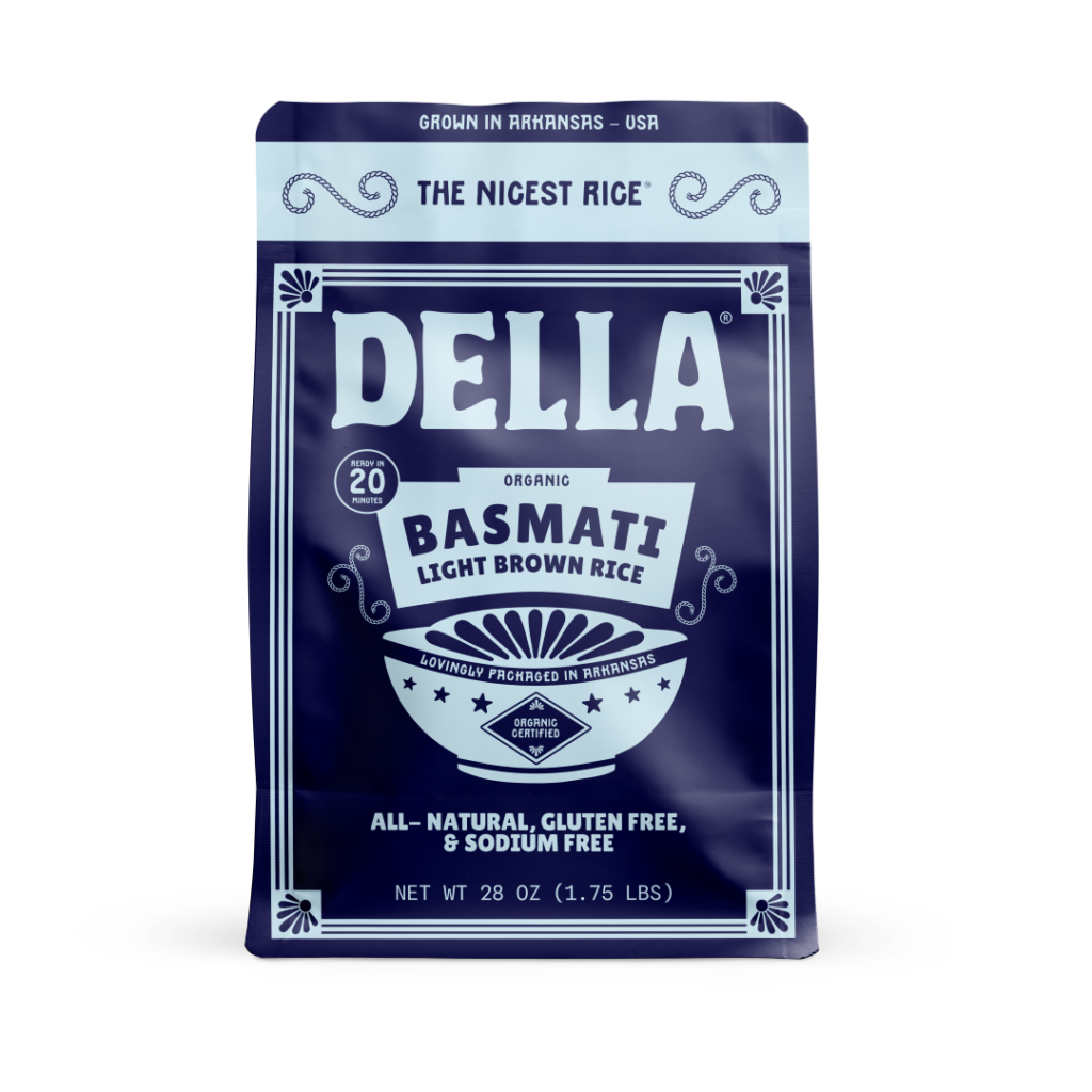 Della Rice | Premium American-Grown Rice