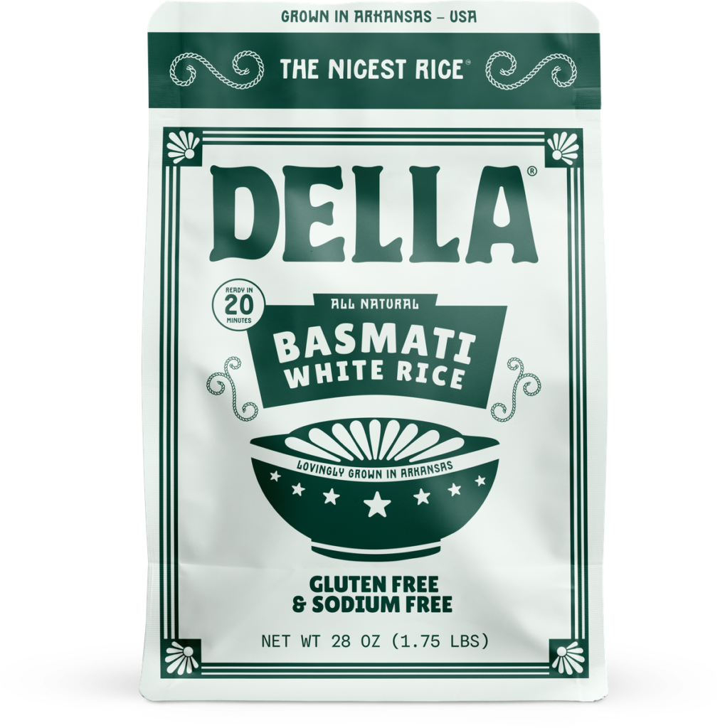 Della Rice | Premium American-Grown Rice